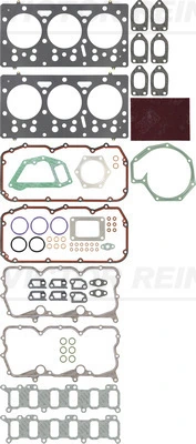 Gasket Kit, cylinder head